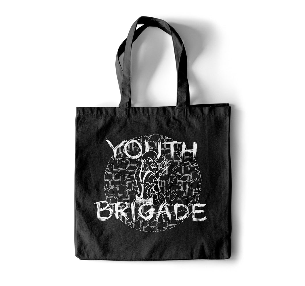 Youth Brigade Tote Bag