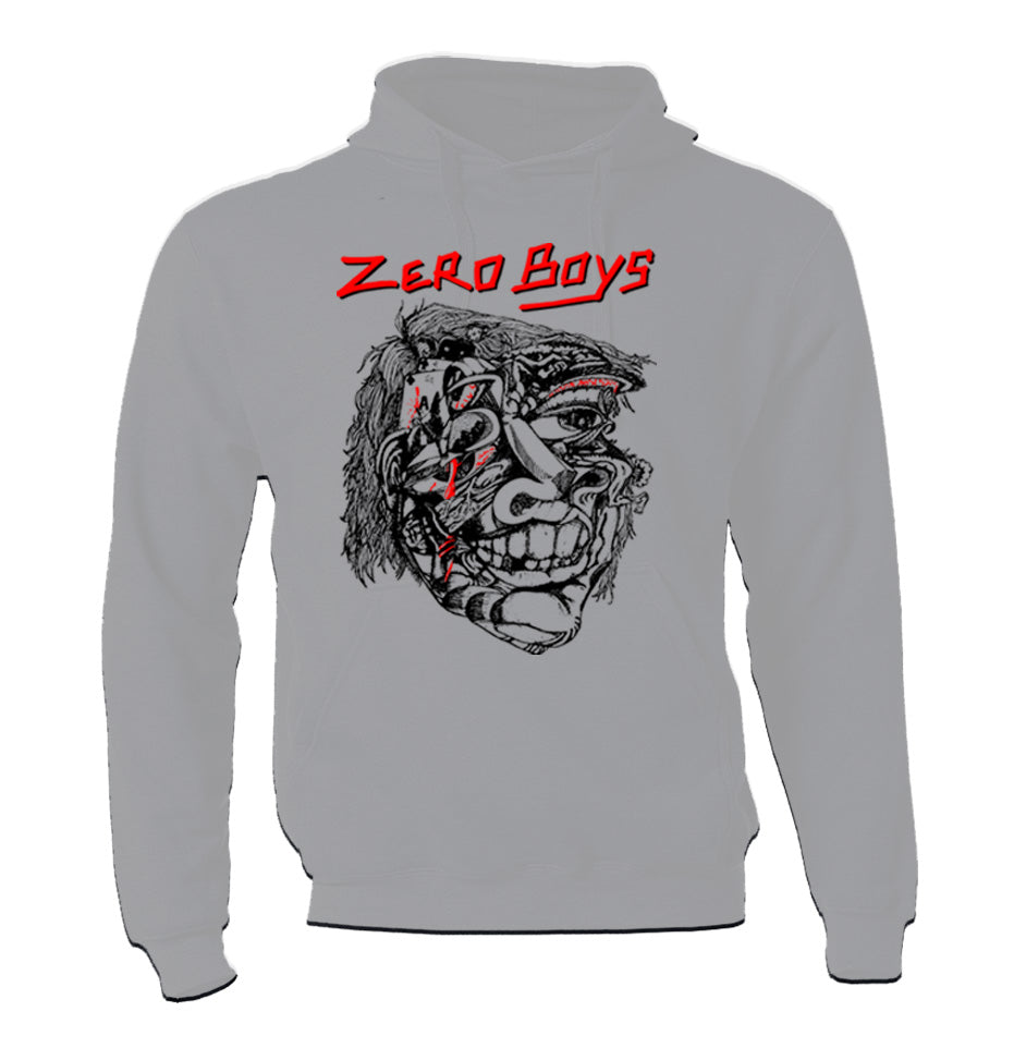 Zero Boys - Vicious Circle Hoodie