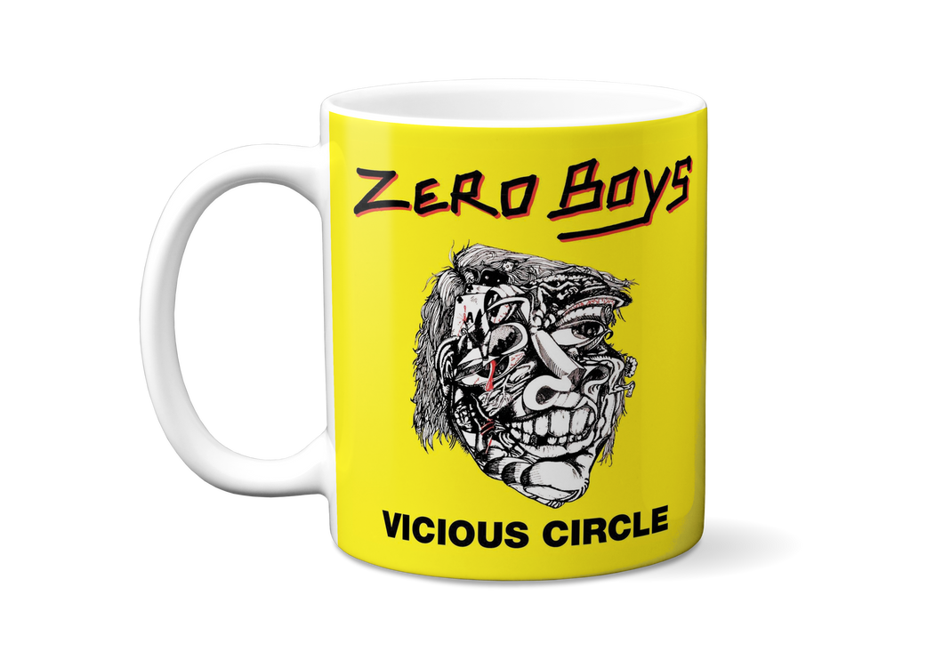 Zero Boys - Vicious Circle Mug