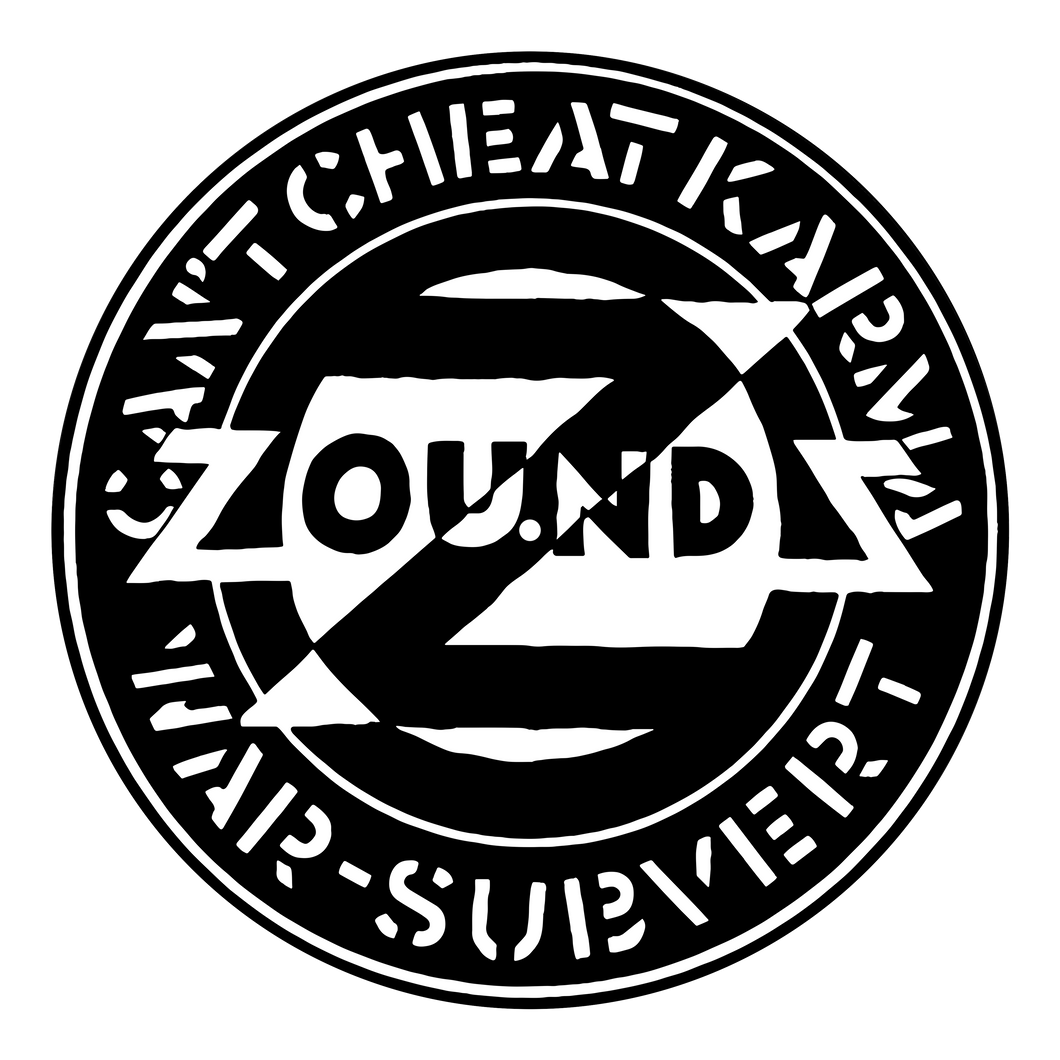 Zounds - Can't Cheat Karma Slipmat