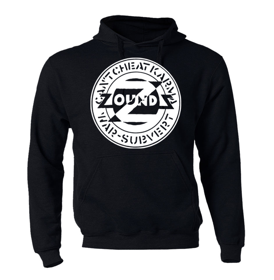 Zounds - Can't Cheat Karma Hoodie