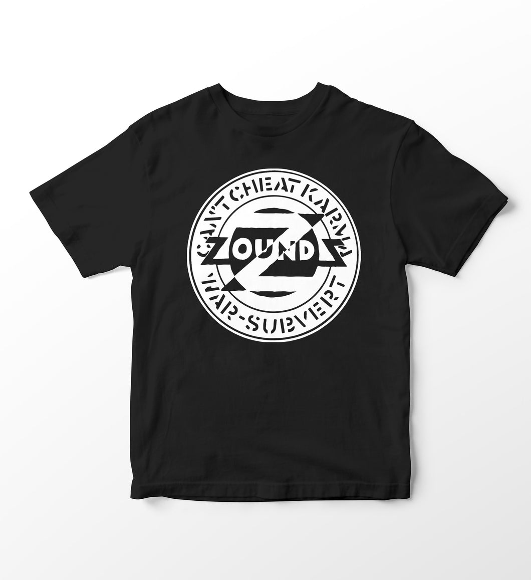 Zounds - Can't Cheat Karma T-Shirt